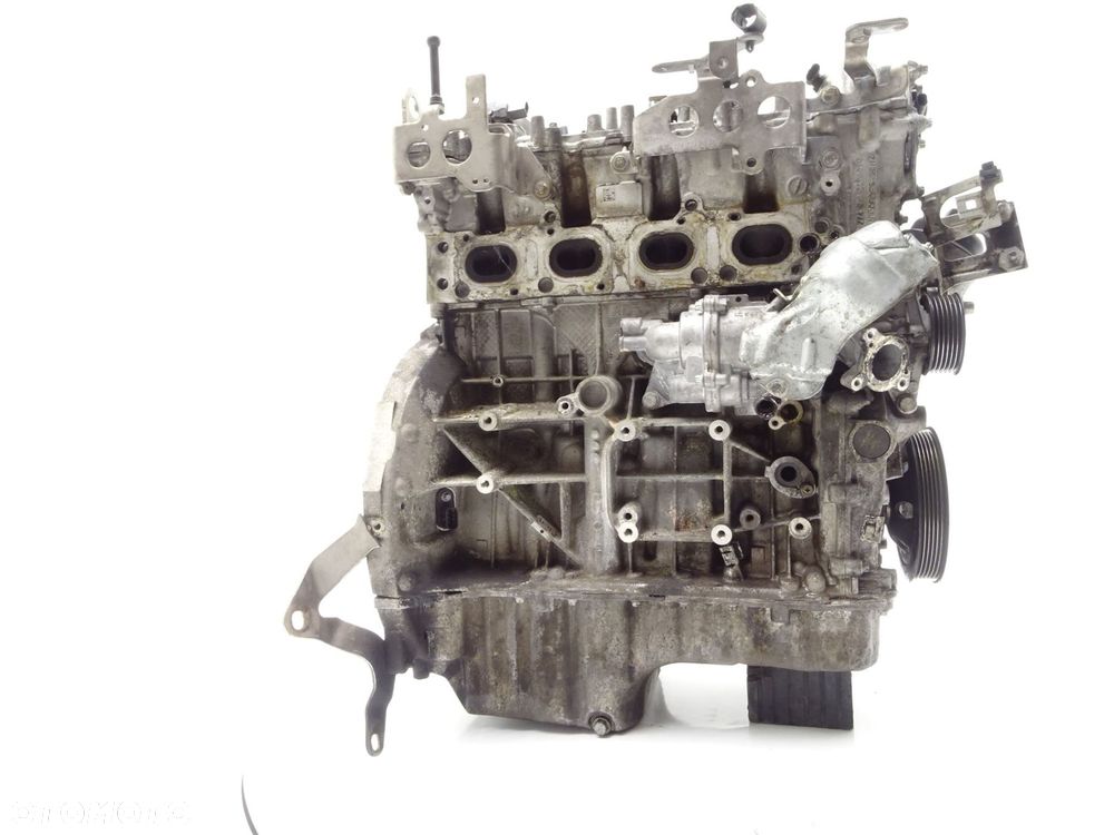 Silnik słupek goły turbo 27491030065877 274910 mercedes c180 w204 1.6 cgi - 8