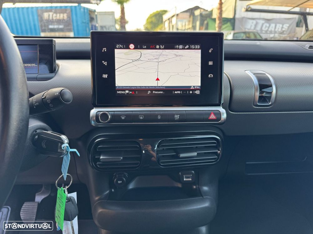 Citroën C4 Cactus 1.2 PureTech Feel - 19