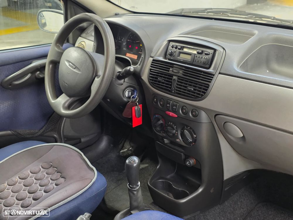 Fiat PUNTO VAN - 7