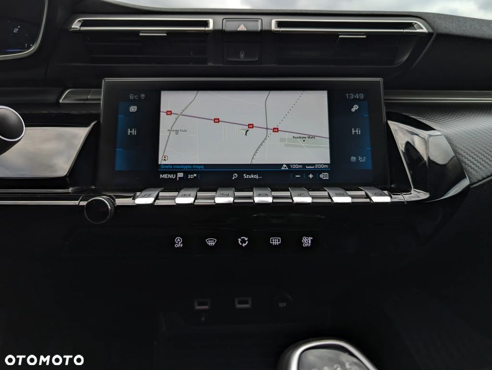 Peugeot 508 1.5 BlueHDi GT Line S&S - 31