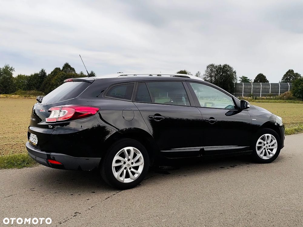 Renault Megane ENERGY TCe 130 LIMITED - 28