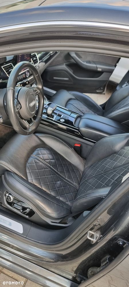 Audi A8 4.2 TDI clean diesel Quattro - 7