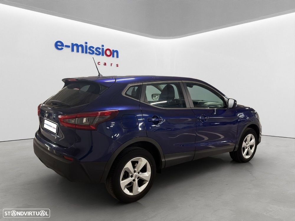 Nissan Qashqai 1.5 dCi Acenta - 6