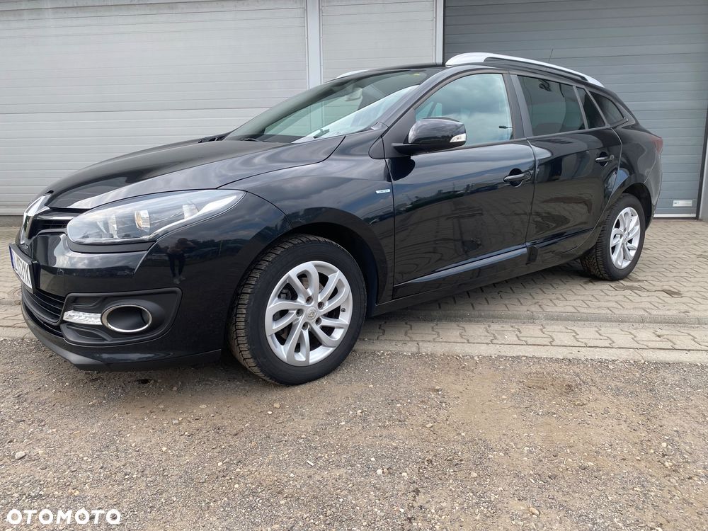 Renault Megane 1.2 16V TCe Energy Limited - 2