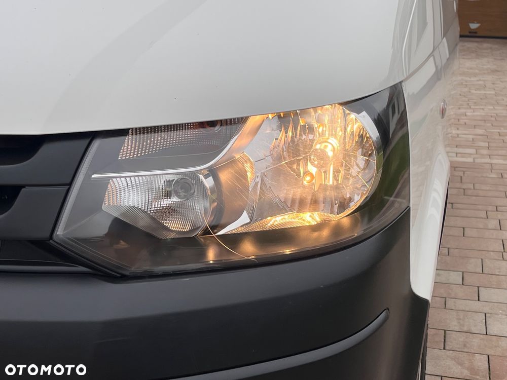 Volkswagen Transporter T6 - 13