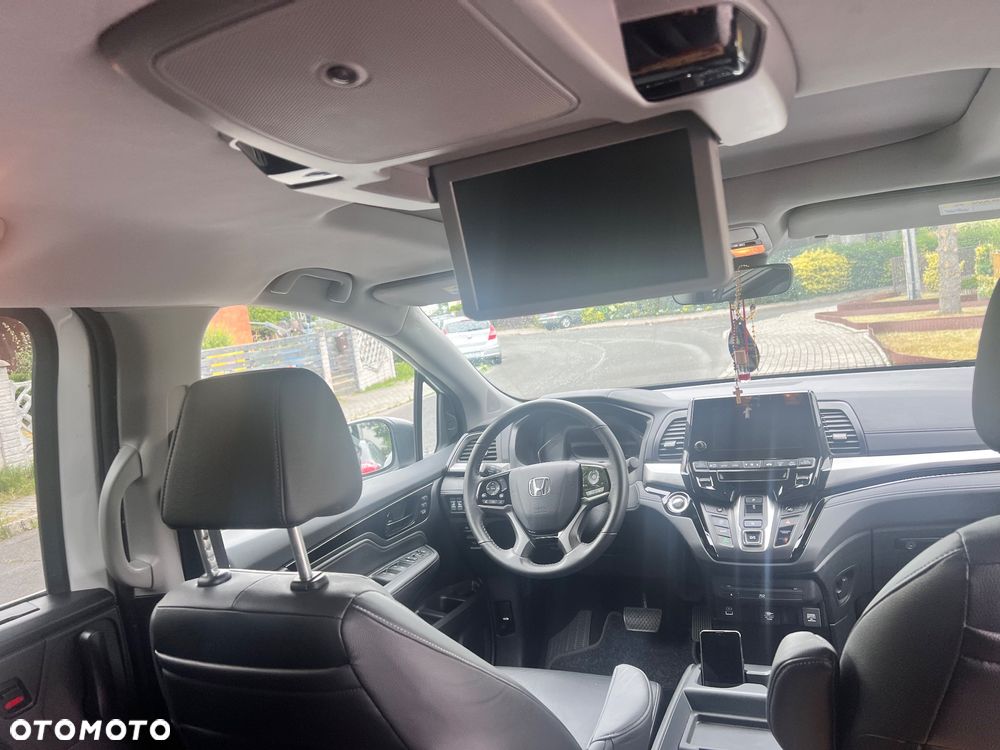 Honda Odyssey - 10