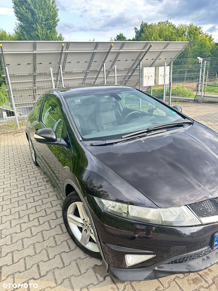 Honda Civic 2.2i-CTDi TypeS + - 6