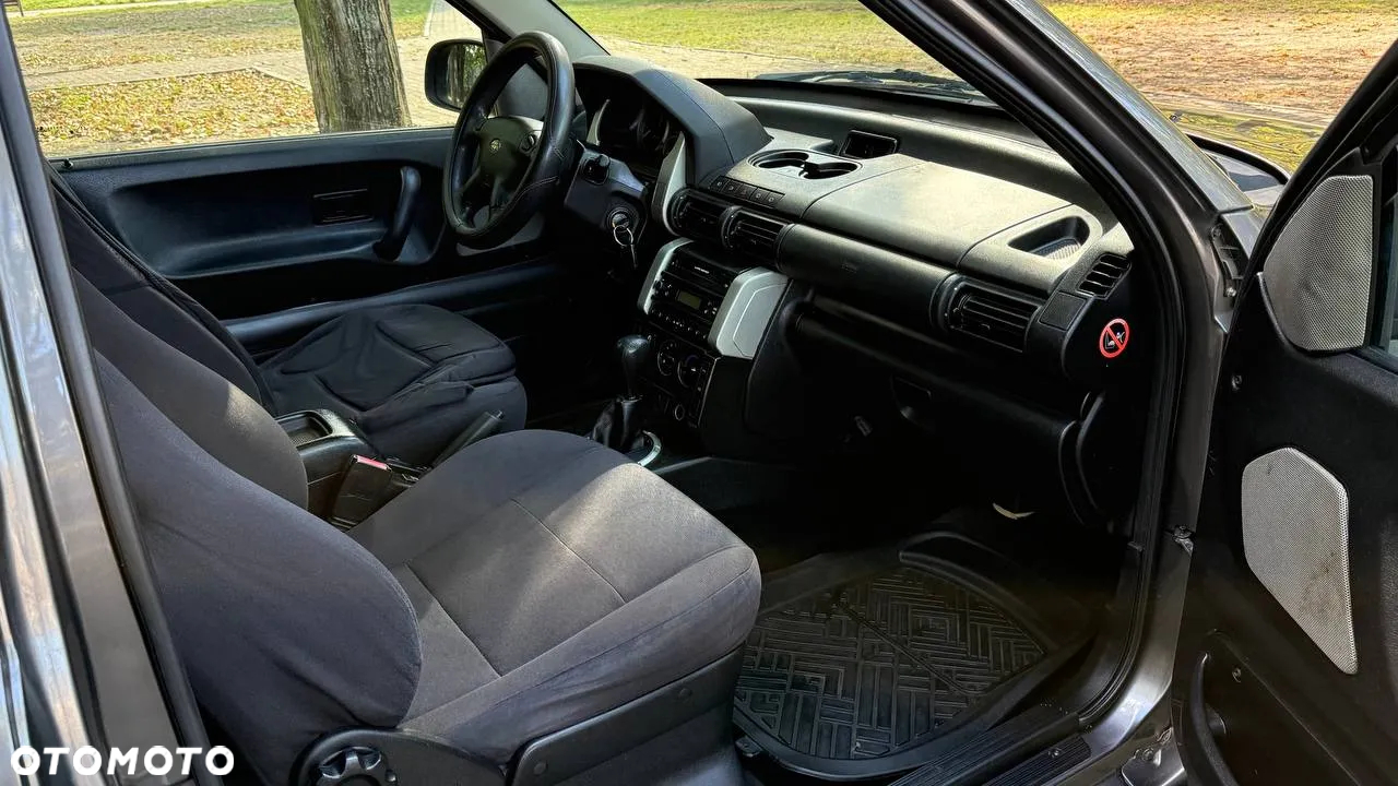 Land Rover Freelander 2.0 Td - 10