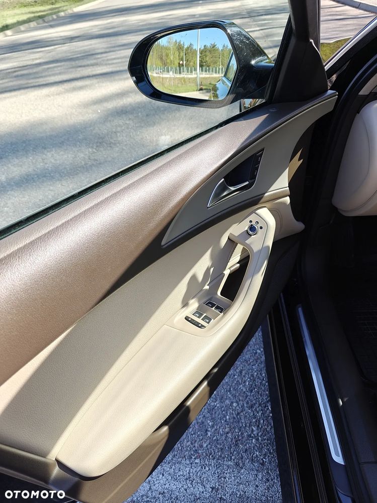 Audi A6 Limousine 2.0 TDI ultra S tronic - 14