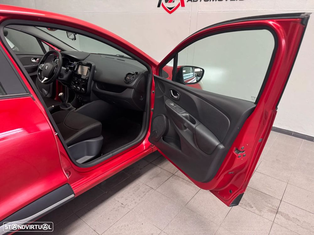 Renault Clio Energy dCi 90 Start & Stop Luxe - 16