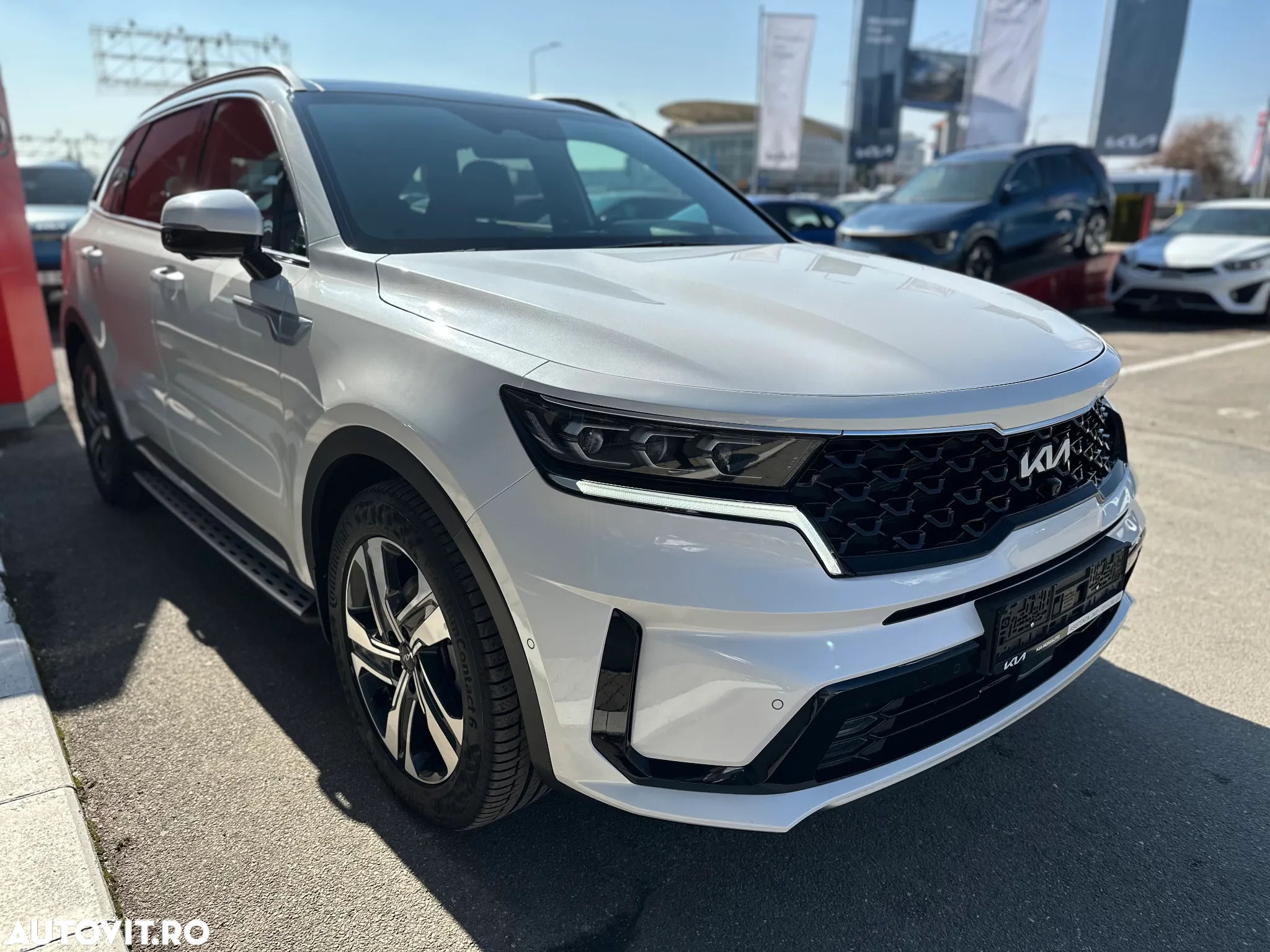 Kia Sorento 1.6 T-GDI PHEV 6AT 4x4 7P Premium+ - 3