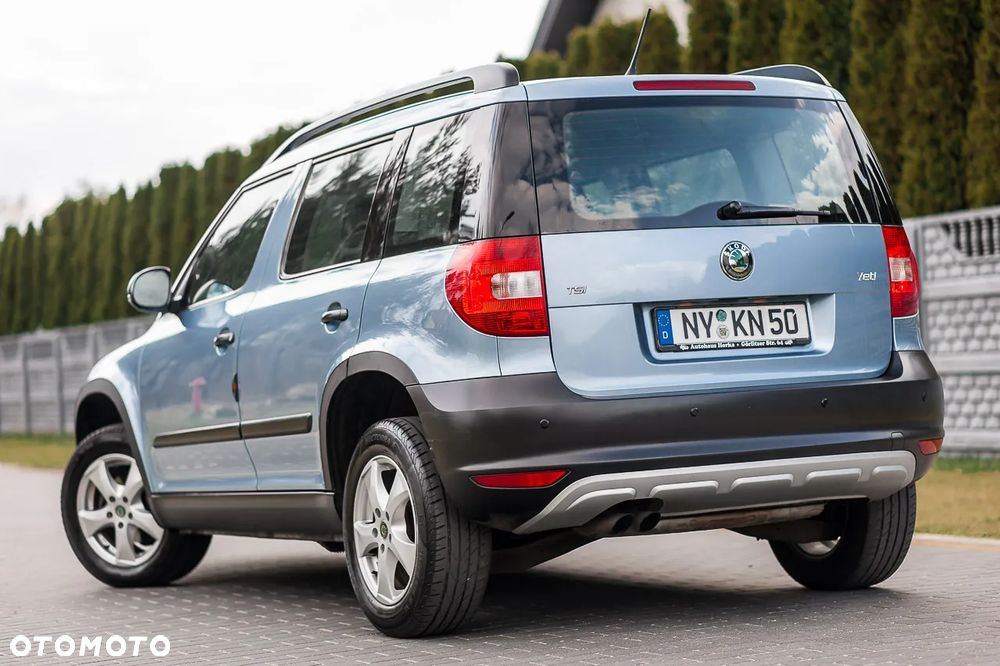 Skoda Yeti - 26
