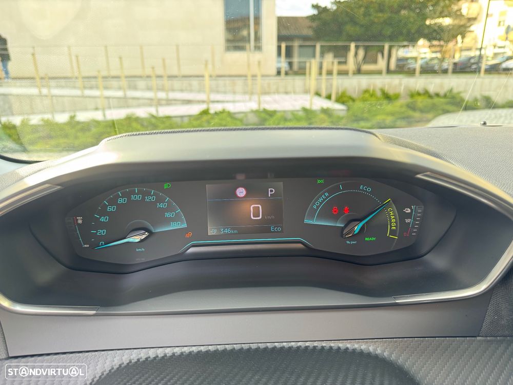 Peugeot e-208 Active - 21