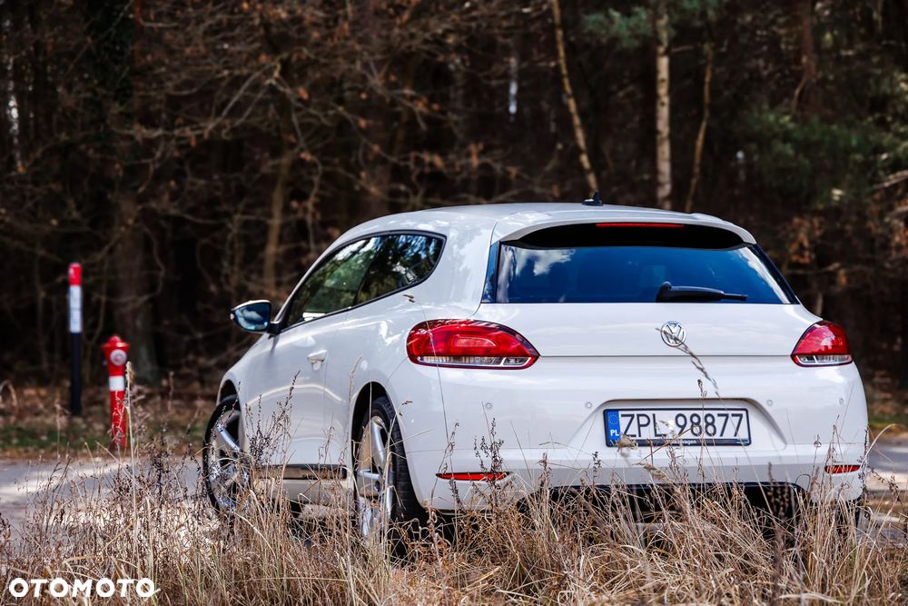 Volkswagen Scirocco 2.0 TDI DSG - 7