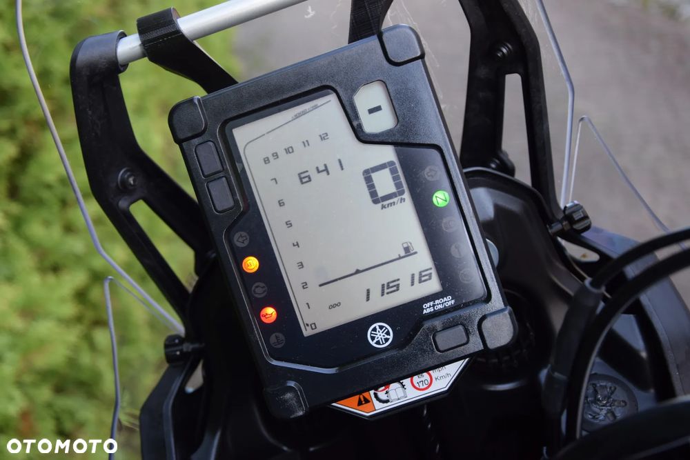 Yamaha Tenere - 6