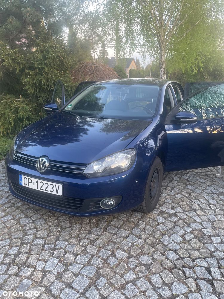 Volkswagen Golf 1.2 TSI Team - 1