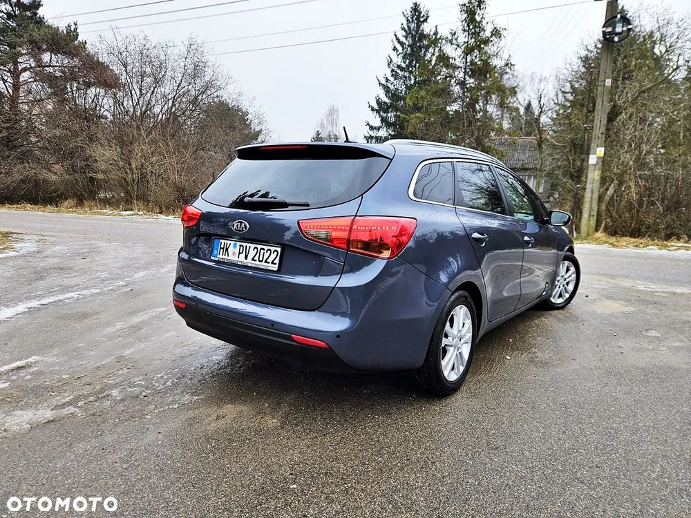 Kia Ceed 1.6 CRDi 128 Spirit - 15