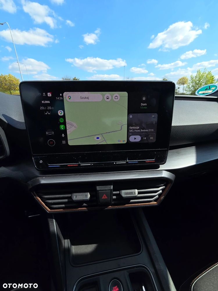 Cupra Leon 2.0 TSI DSG VZ - 20