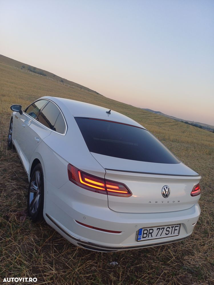 Volkswagen ARTEON 2.0 TDI DSG R-Line - 3