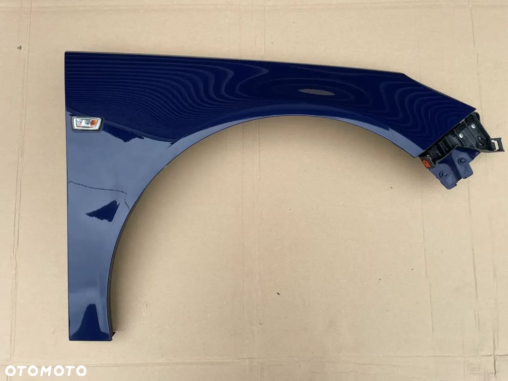 OPEL INSIGNIA A błotnik prawy 1 lakier Z20Z oryginał ! - 2