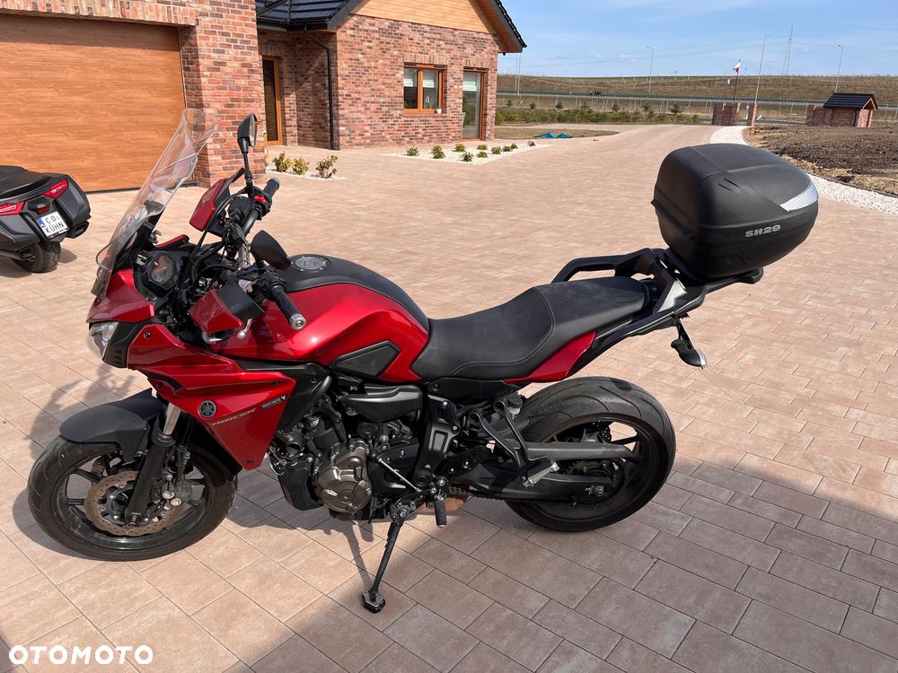 Yamaha Tracer - 2