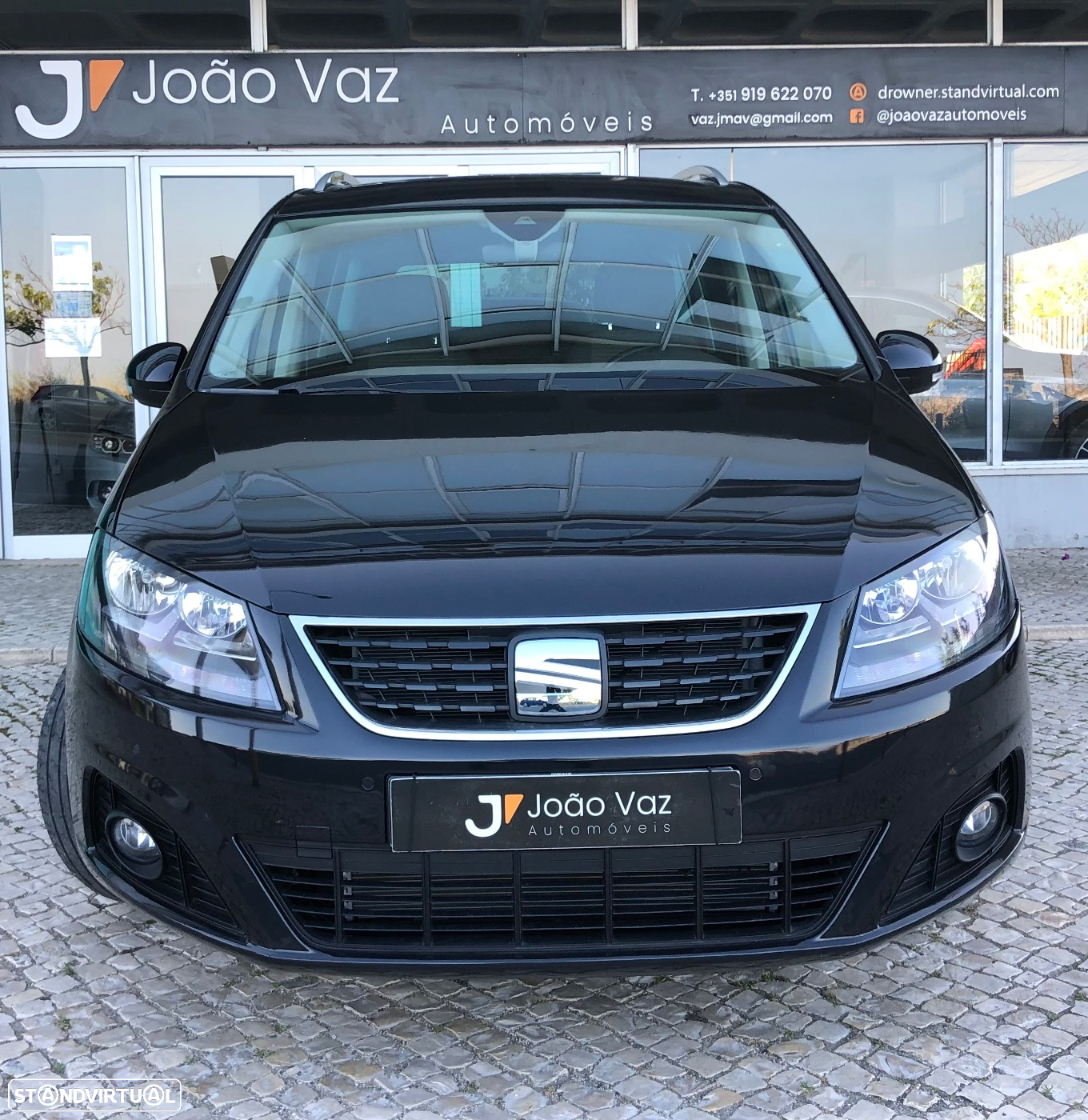 SEAT Alhambra 2.0 TDI Xcellence DSG - 4