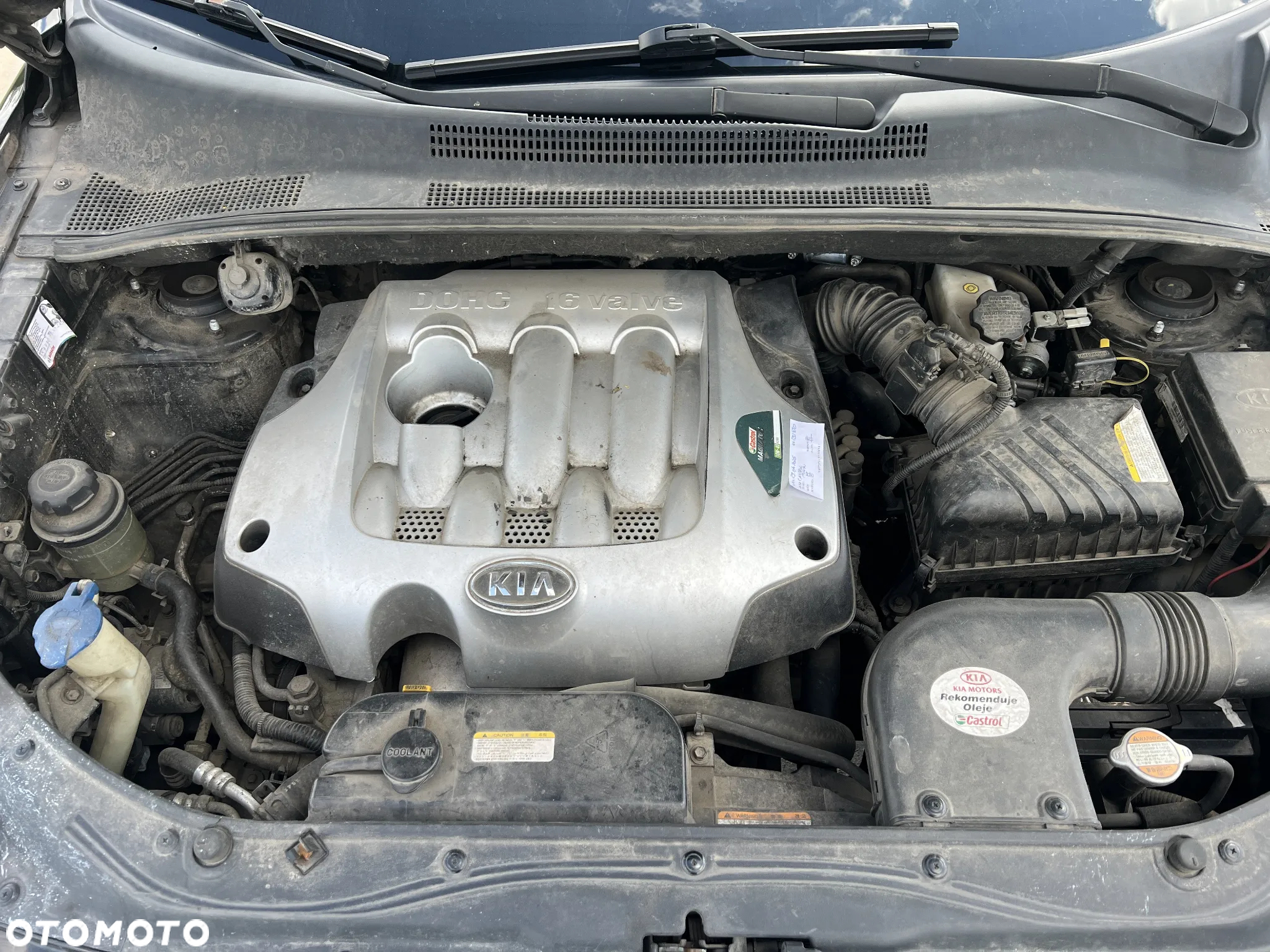 Kia Sportage 2.0 Expedition - 23