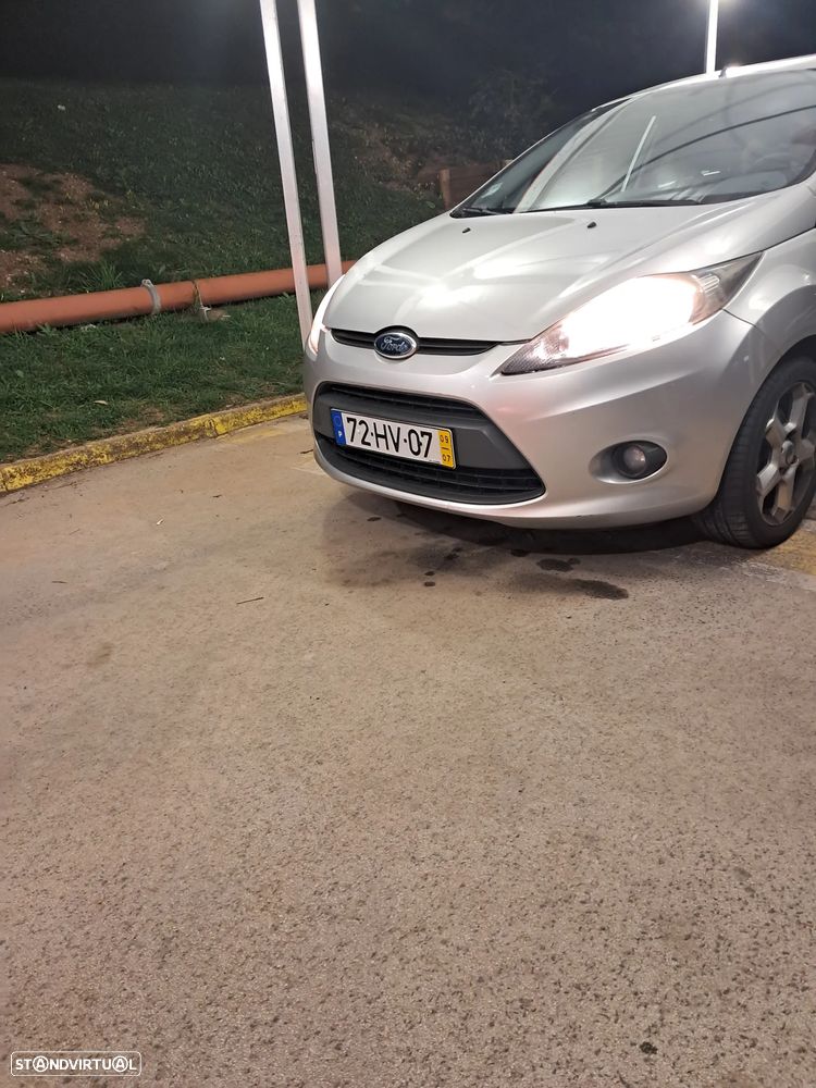 Ford Fiesta 1.4 TDCI Trend - 1