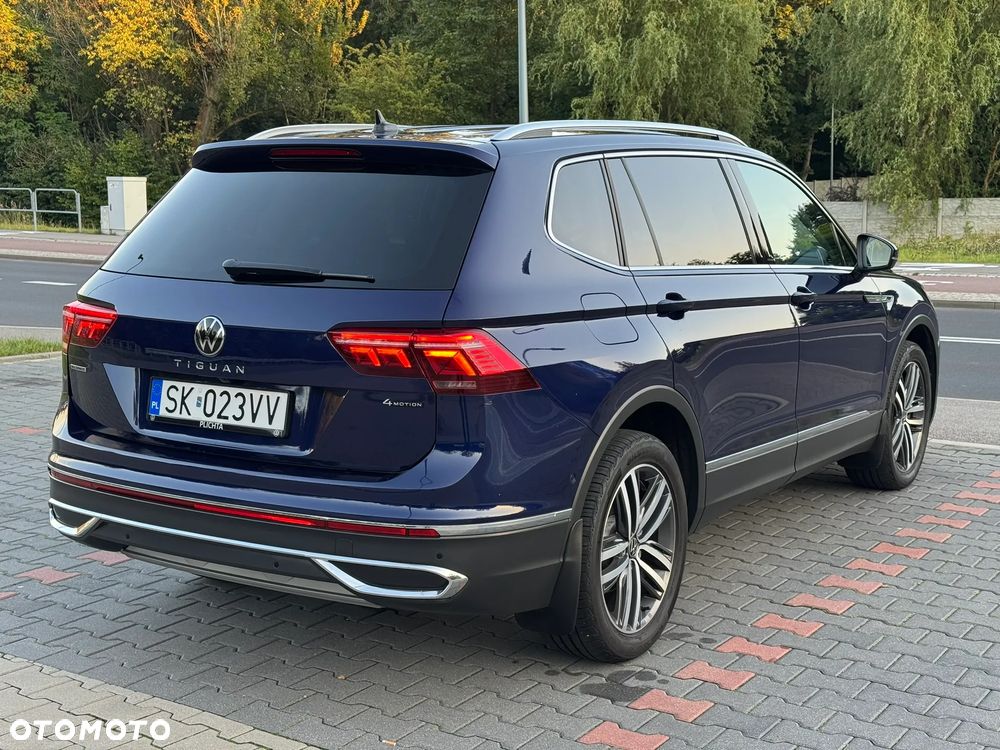 Volkswagen Tiguan Allspace 2.0 TSI 4Mot Elegance DSG - 4