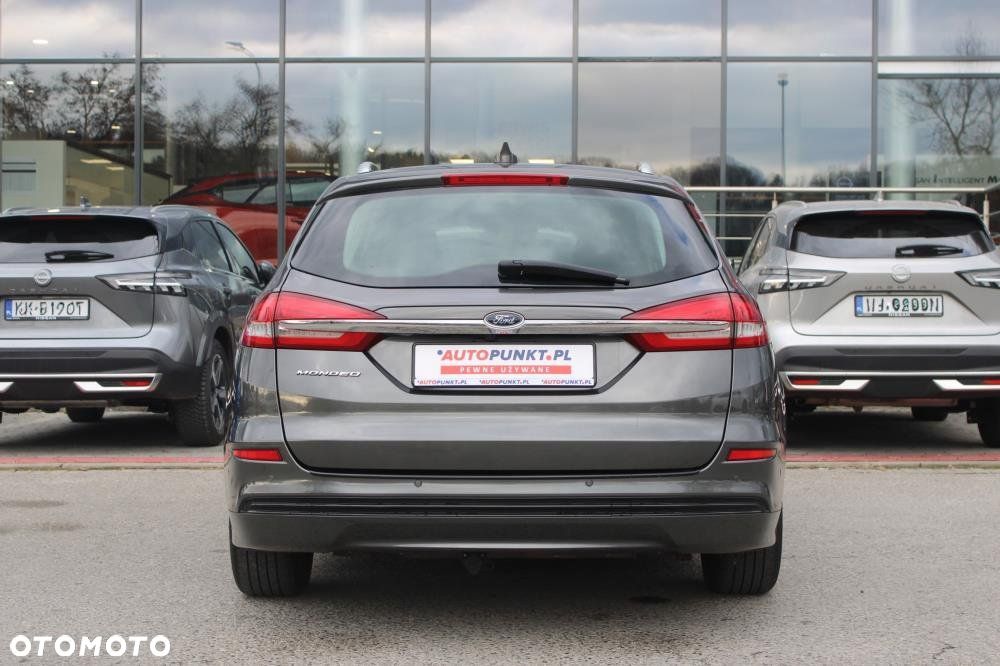 Ford Mondeo - 6