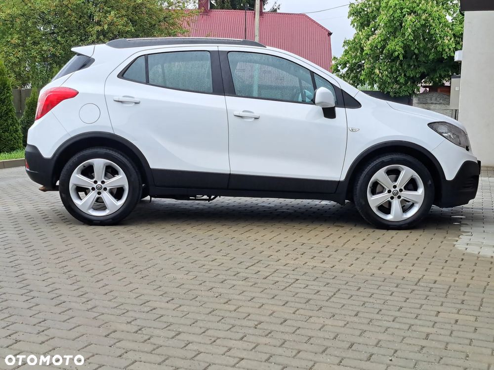 Opel Mokka 1.6 ecoFLEX Start/Stop Edition - 9