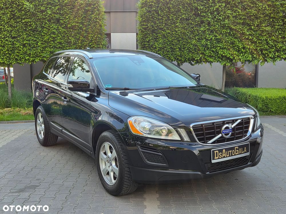 Volvo XC 60 DRIVe Summum - 10