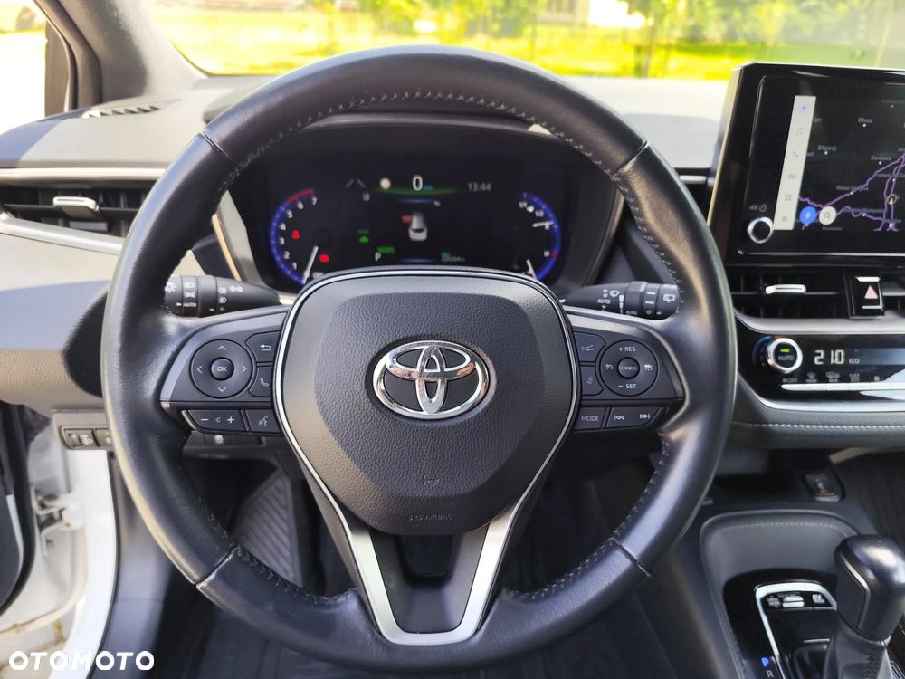 Toyota Corolla 1.8 Hybrid GPF Comfort - 22