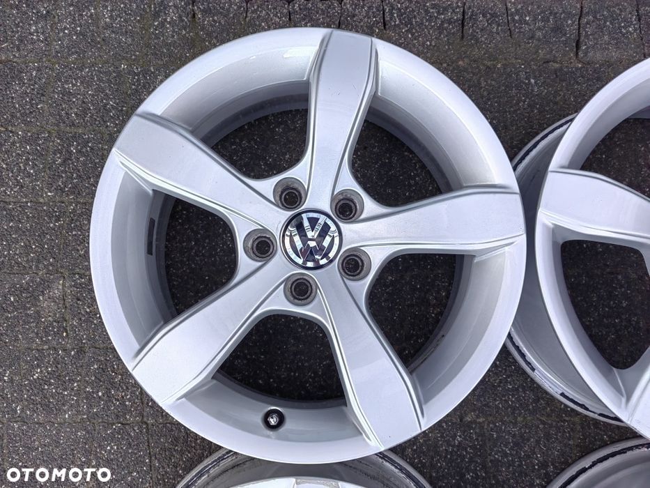 15" Volkswagen Polo Golf IV Fox Alu Skoda Fabia Roomster Audi A1 Ibiza - 6