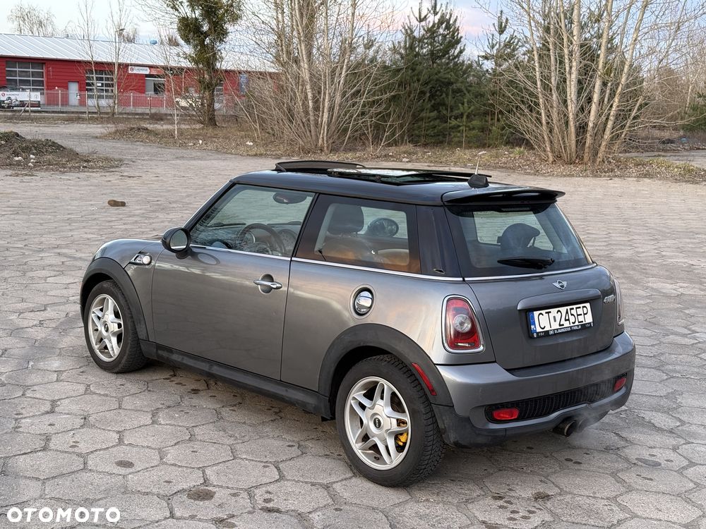 MINI Cooper S - 4