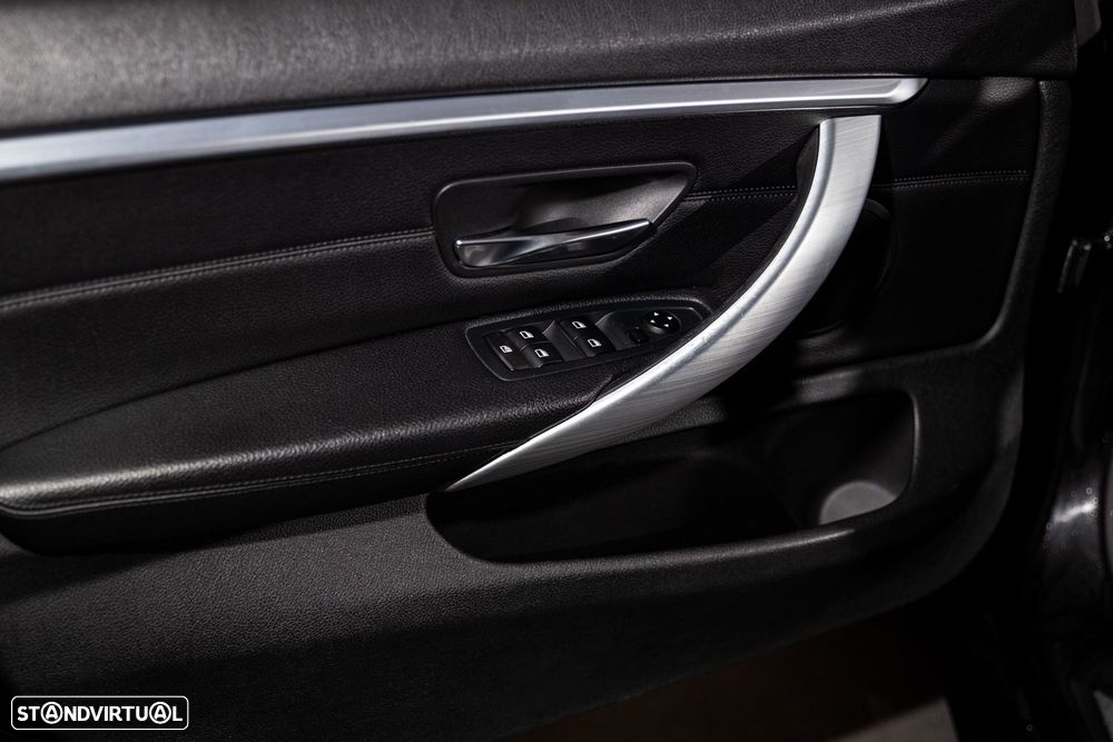 BMW 420 Gran Coupé d Pack M Auto - 28