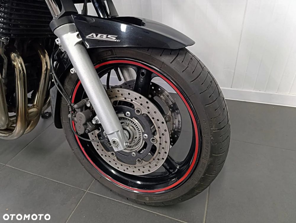Suzuki Bandit - 5