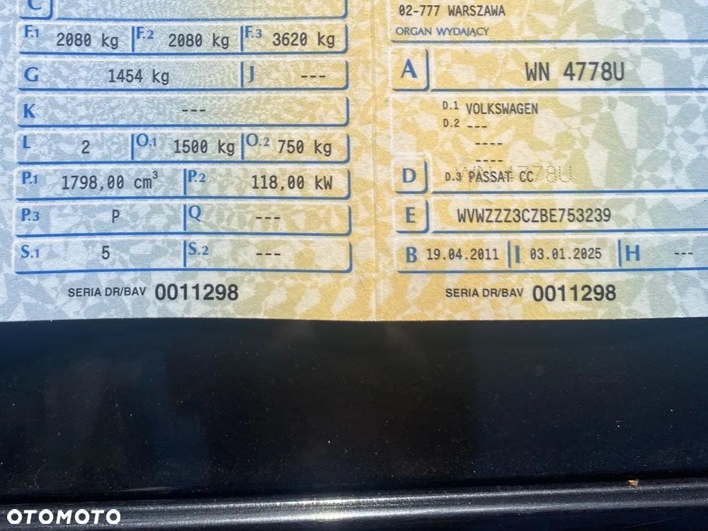 Volkswagen Passat CC - 3