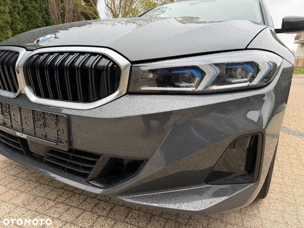 BMW Seria 3 320d MHEV Sport Line - 1