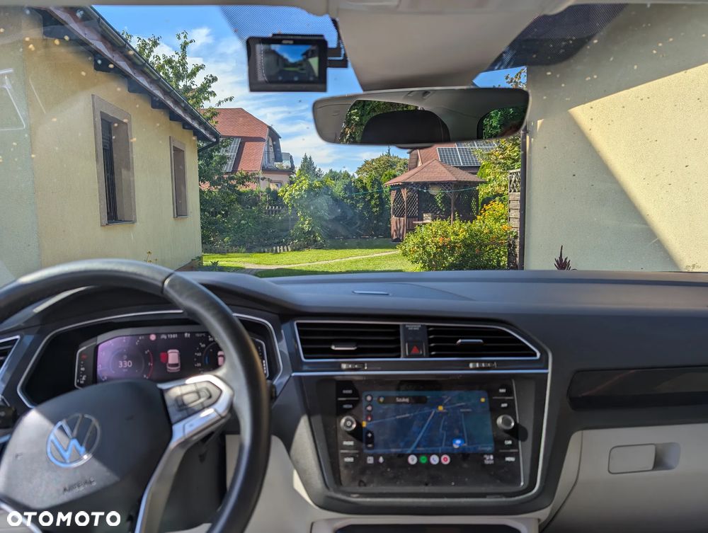 Volkswagen Tiguan 2.0 TSI 4Mot Elegance DSG - 36