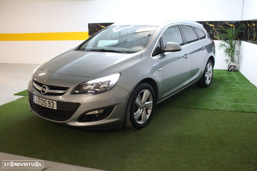 Opel Astra Sports Tourer 1.6 CDTi Cosmo S/S - 5