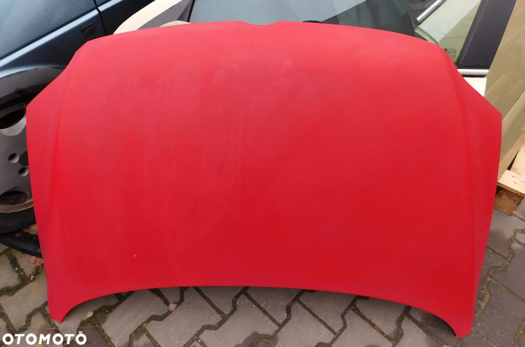 maska silnika  VW FOX LY3D - 1
