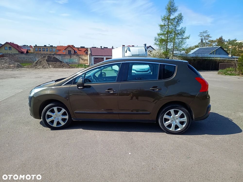 Peugeot 3008 1.6 Access - 3