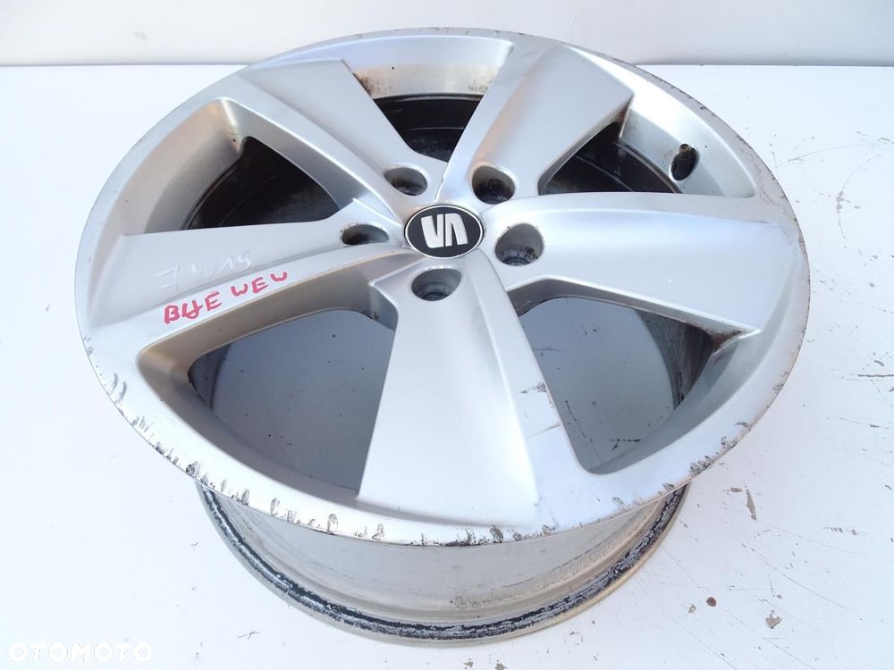 ALUFELGI FELGI 17 5x112 7,5" ET 51 5F0601025B SEAT LEON III FR GOLF VII - 4