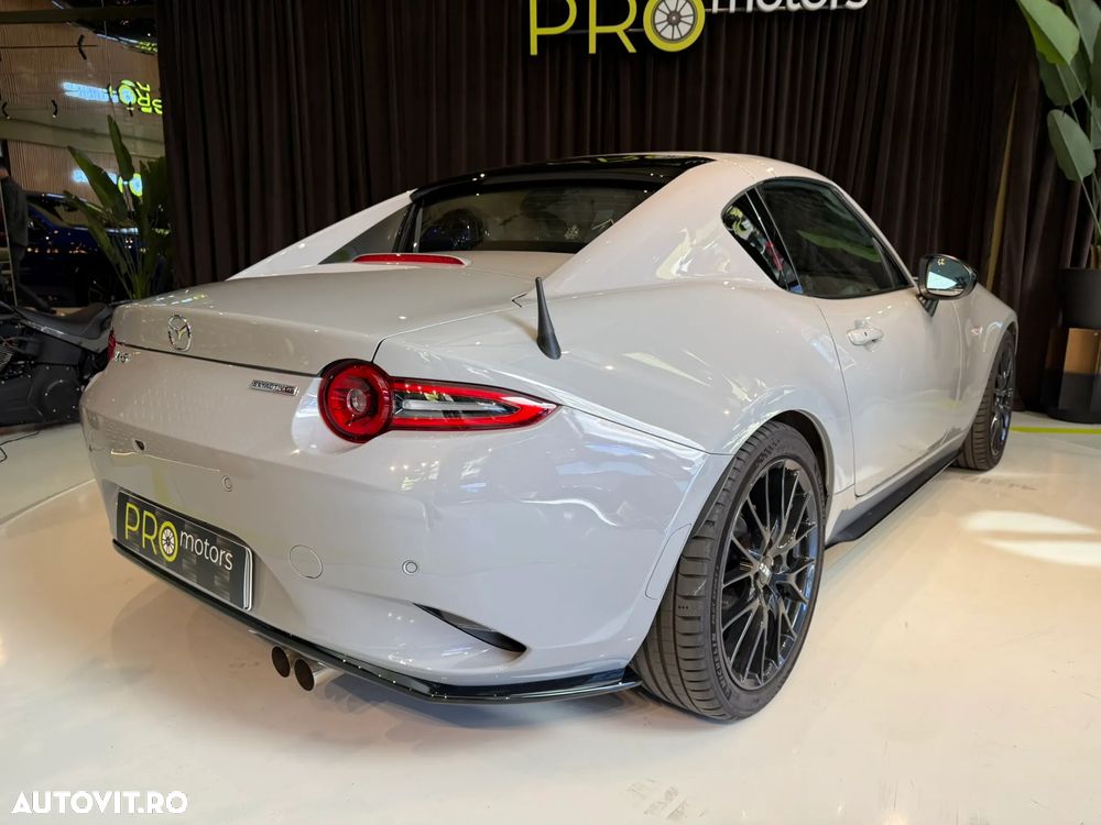 Mazda MX-5 RF SKYACTIV-G 2.0 Homura - 29
