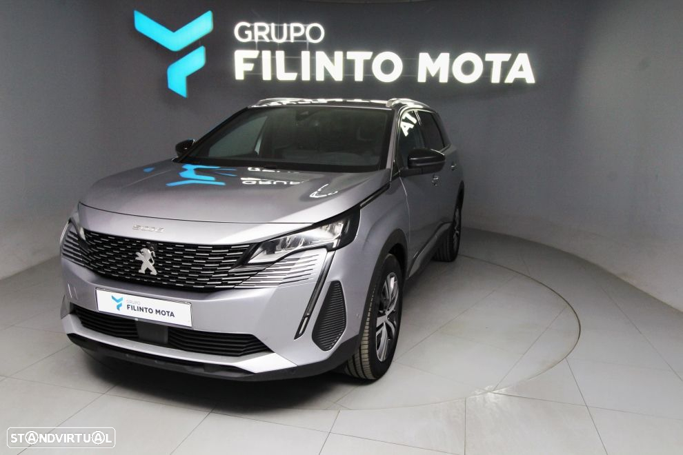 Peugeot 5008 1.2 PureTech Allure Pack EAT8 - 6