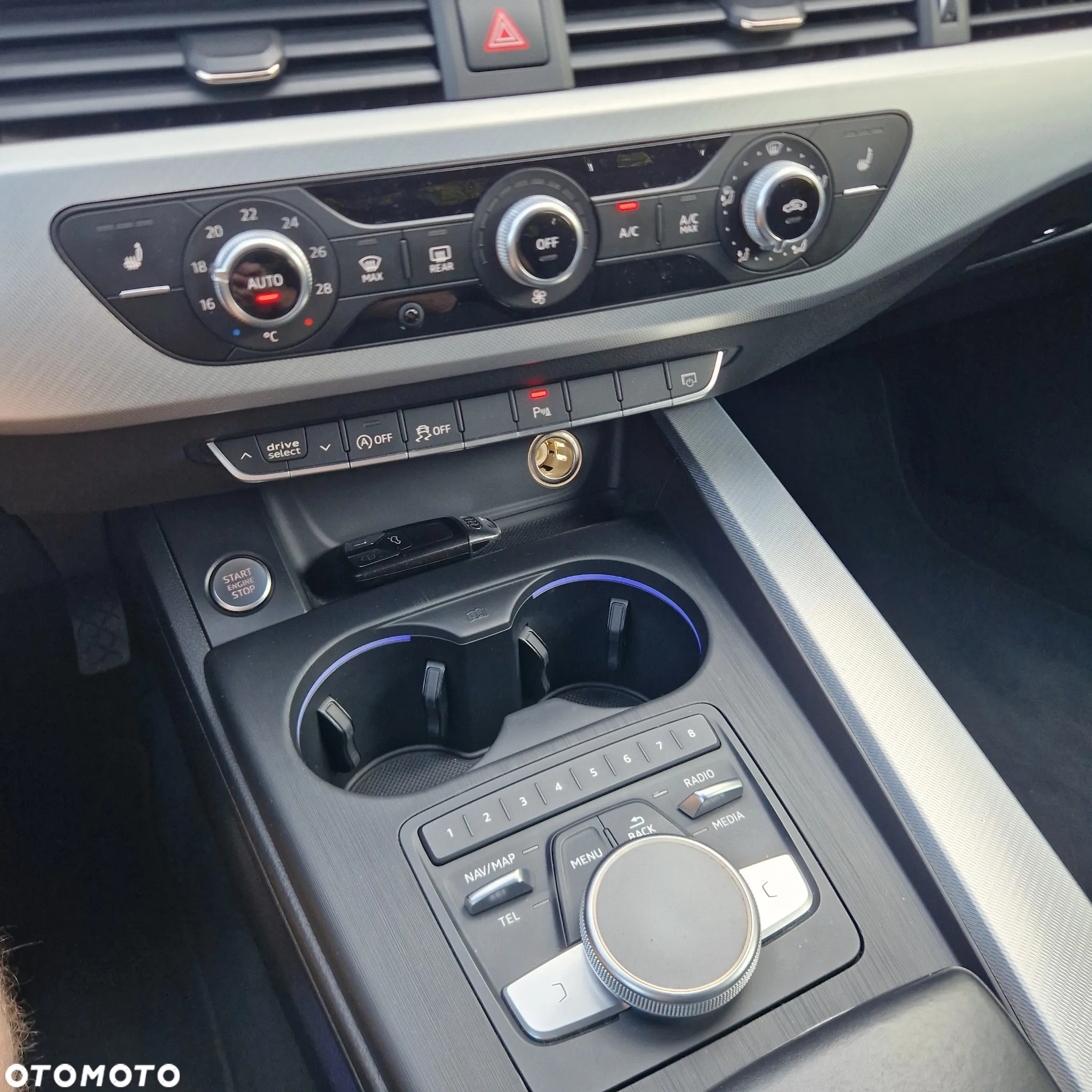 Audi A4 2.0 TFSI ultra Sport S tronic - 39