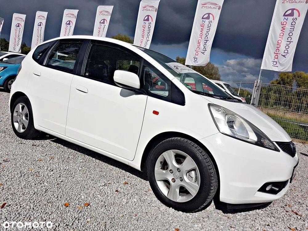 Honda Jazz 2011 photo 3