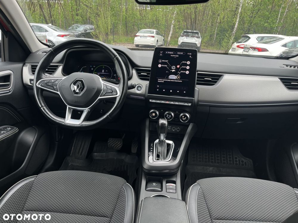 Renault Arkana 1.6 E-TECH Intens MMT - 6