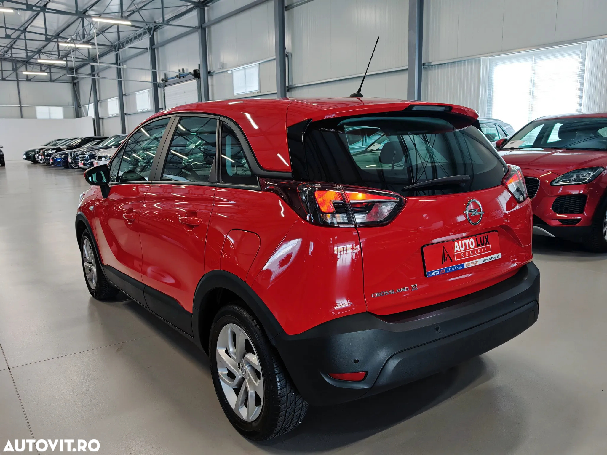 Opel Crossland X 1.2 Edition - 5